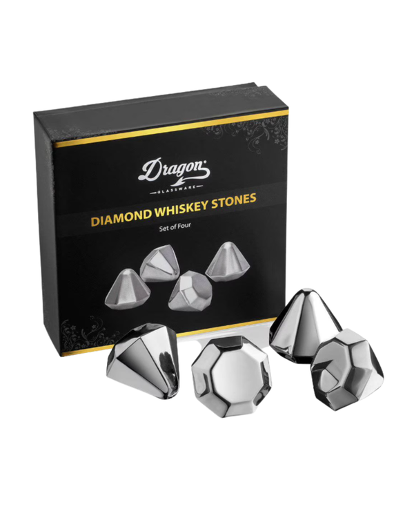 Diamond Whiskey Stones