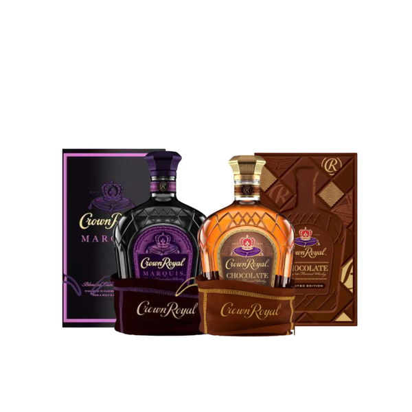 Crown Royal Limited Edition Bundle – The Liquor Bros