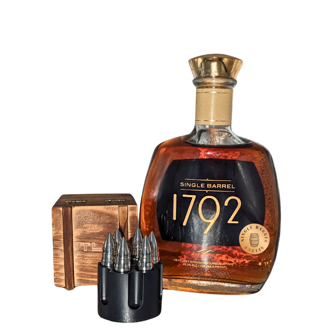 1792 Single Barrel Whiskey Barrel Pick 750ml | The Liquor Bros