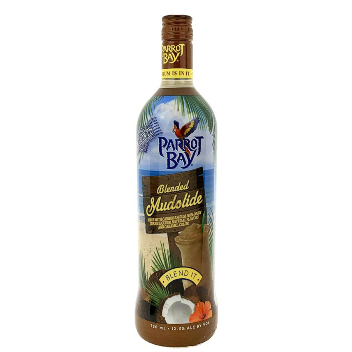 Parrot Bay Blended Mudslide 750ml The Liquor Bros