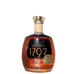 1792 Single Barrel Whiskey Barrel Pick 750 ml