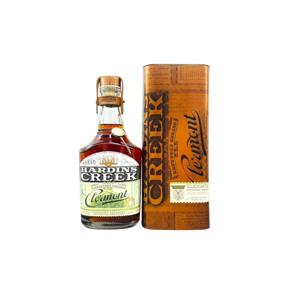 Hardin's Creek Clermont Bourbon Whiskey