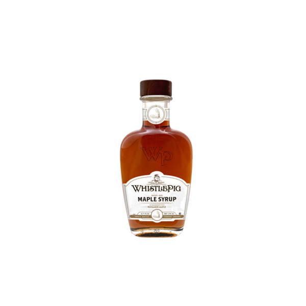 Whistlepig Barrel-Aged Maple Syrup