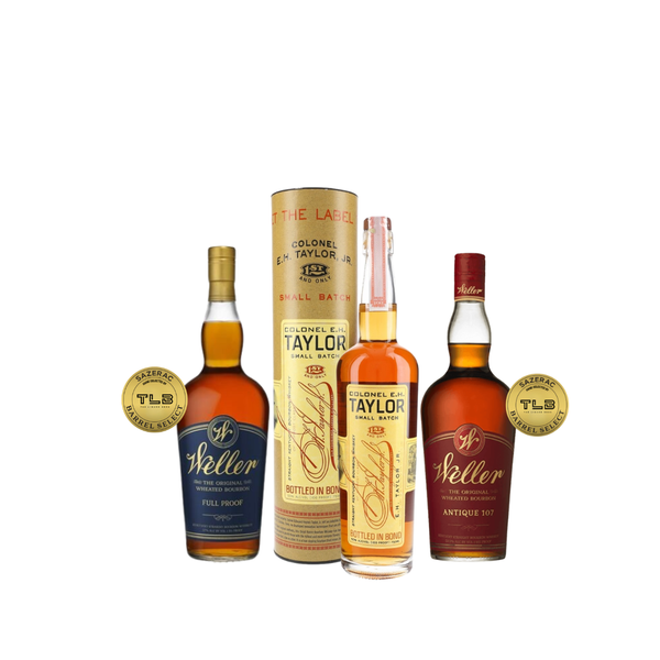 Buy the Eagle Rare 10 Year & 12 Year Bourbon Bundle – The Liquor Bros