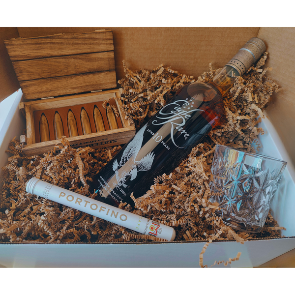 Eagle Rare Gift Set 750 ml | The Liquor Bros