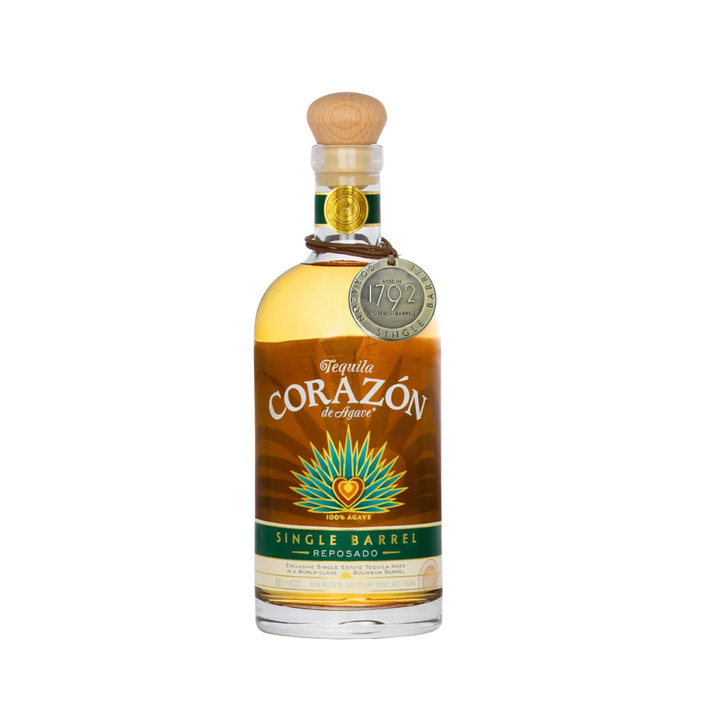 Corazon Reposado Single Barrel Tequila 750ml