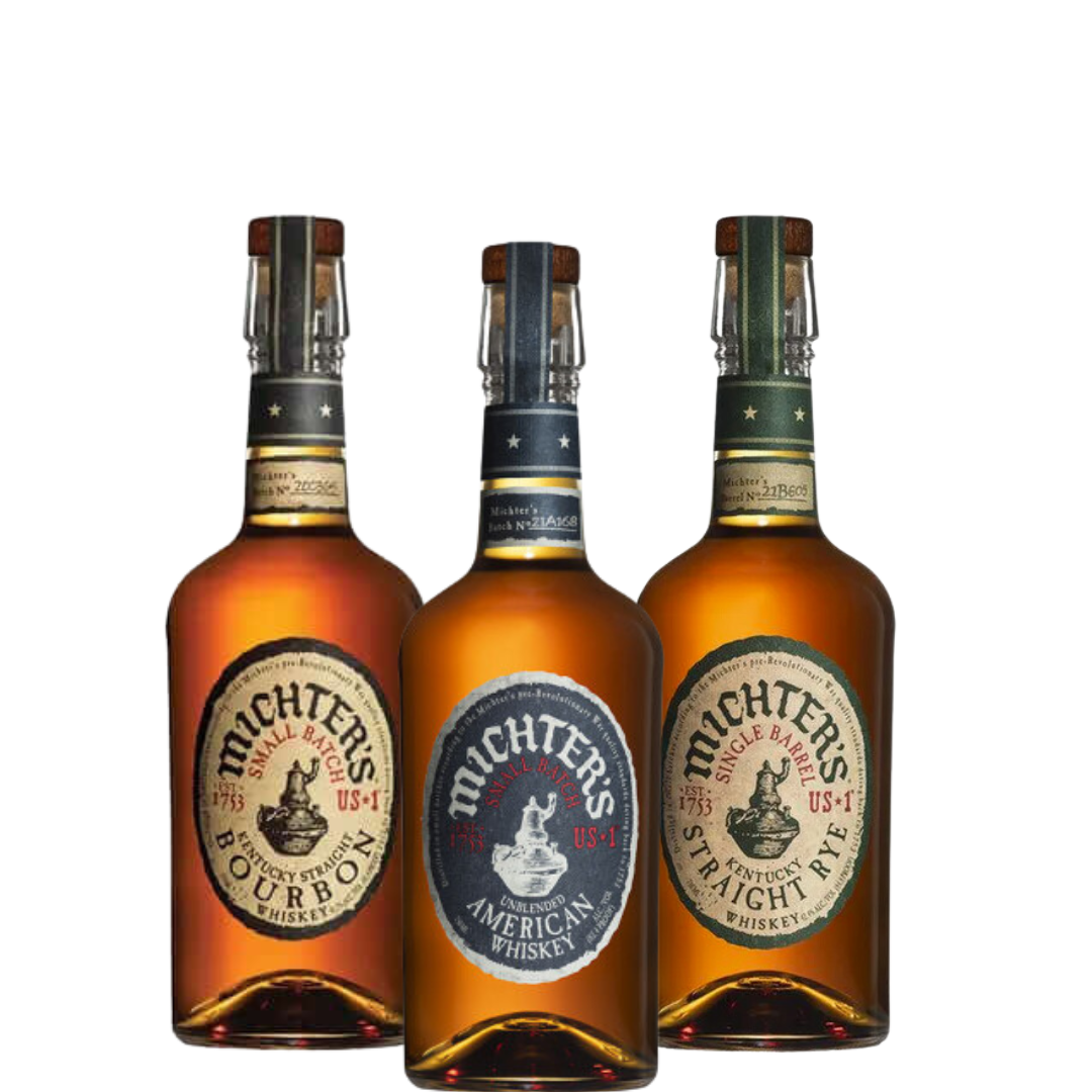 Michter's Whiskey Bundle 750ml | Luxury Drinks | The Liquor Bros
