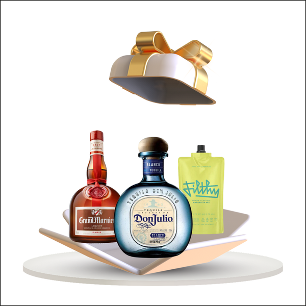 Don Julio Margarita Mix Gift 375 ml – The Liquor Bros