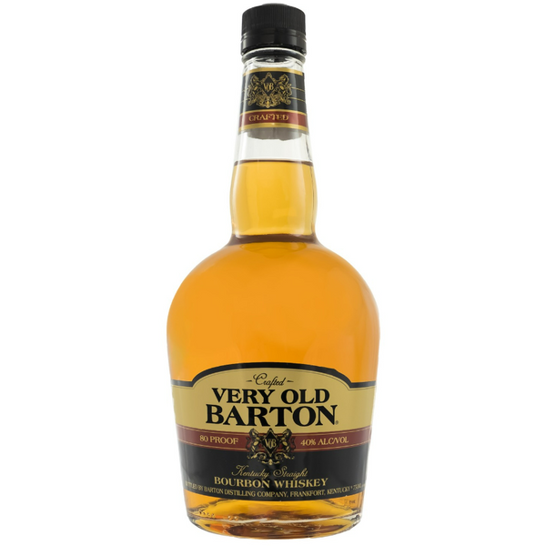 Very Old Barton Straight Bourbon 80 Proof