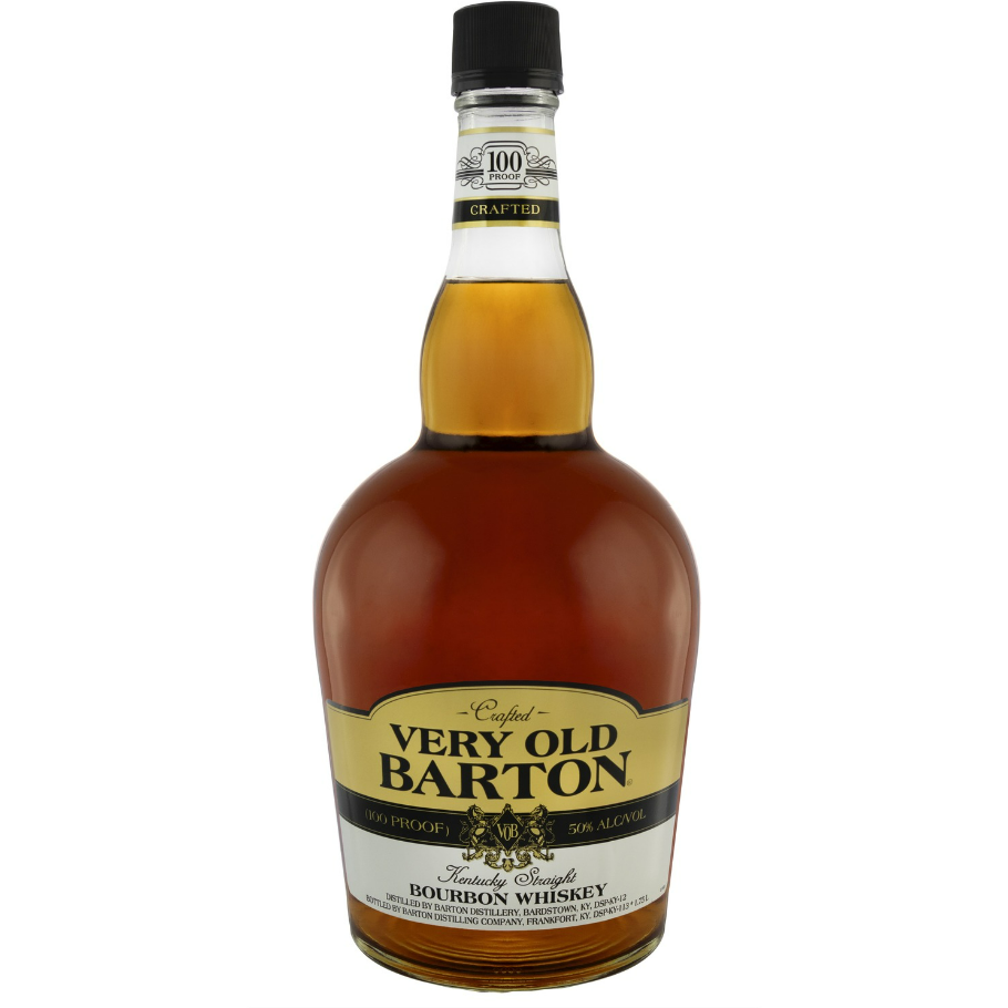 Very Old Barton Kentucky Straight Bourbon 100 Proof