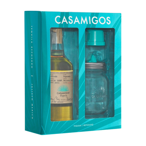 Casamigos Tequila Reposado Gift Set