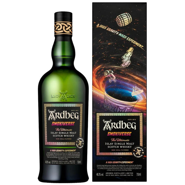 Ardbeg Smokiverse Scotch Whisky