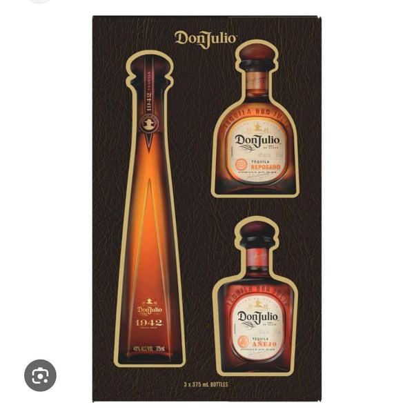 Don Julio Tequila Holiday Gift Set