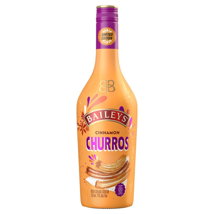 Bailey's Cinnamon Churro  750ml