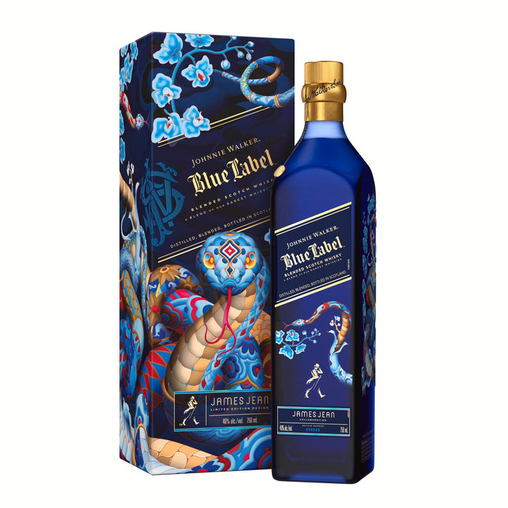 Johnnie Walker Blue Label Chinese New Year 2025 750ml