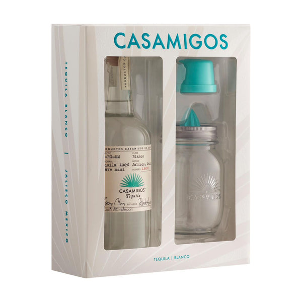 Casamigos Tequila Blanco Gift Set