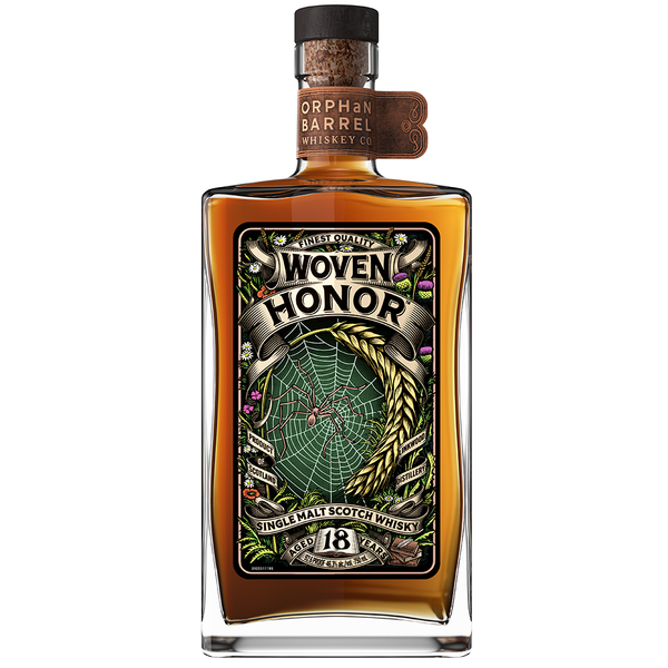 Orphan Barrel Woven Honor 18 Year Whisky