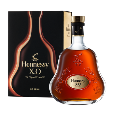 Hennessy XO Cognac 50mL – The Liquor Bros