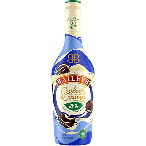 Buy Baileys Cookies And Creamy Non Dairy Oat Milk Liqueur Online