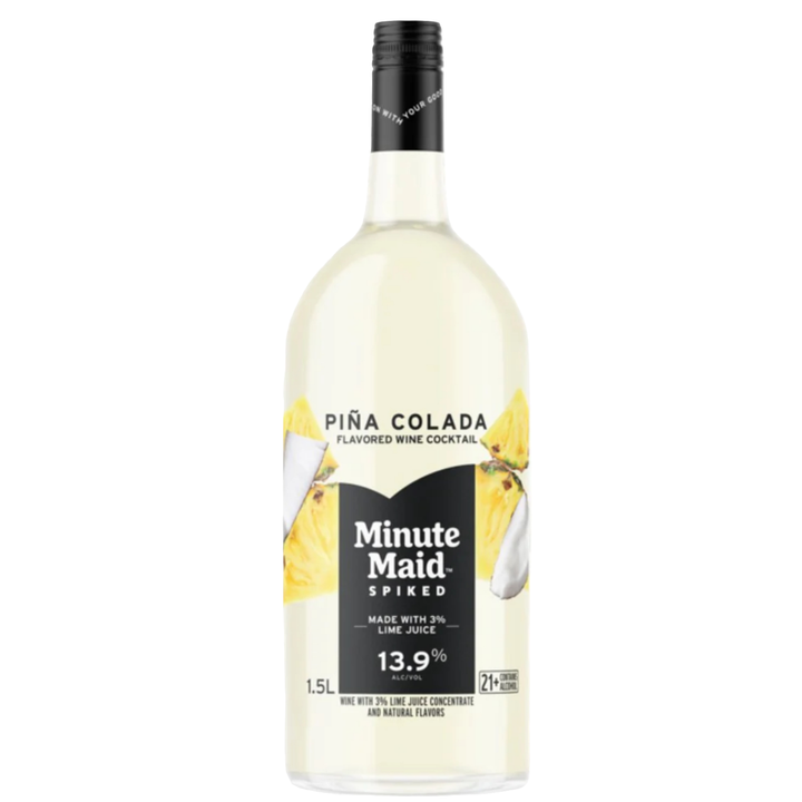 Minute Maid Spiked Piña Colada 1.5 L