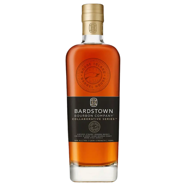 Bardstown Bourbon Collaborative Series Goose Island