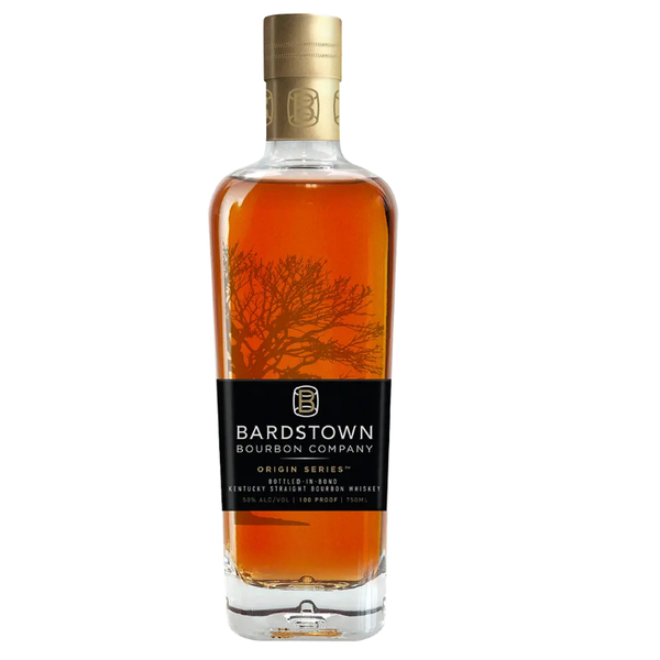 Bardstown Bourbon Origins Series Bottled In Bond