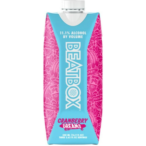 Alcohol In A Box Buy BeatBox Beverages Online – The Liquor Bros