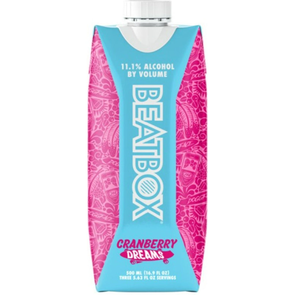 BeatBox Cranberry Dreams