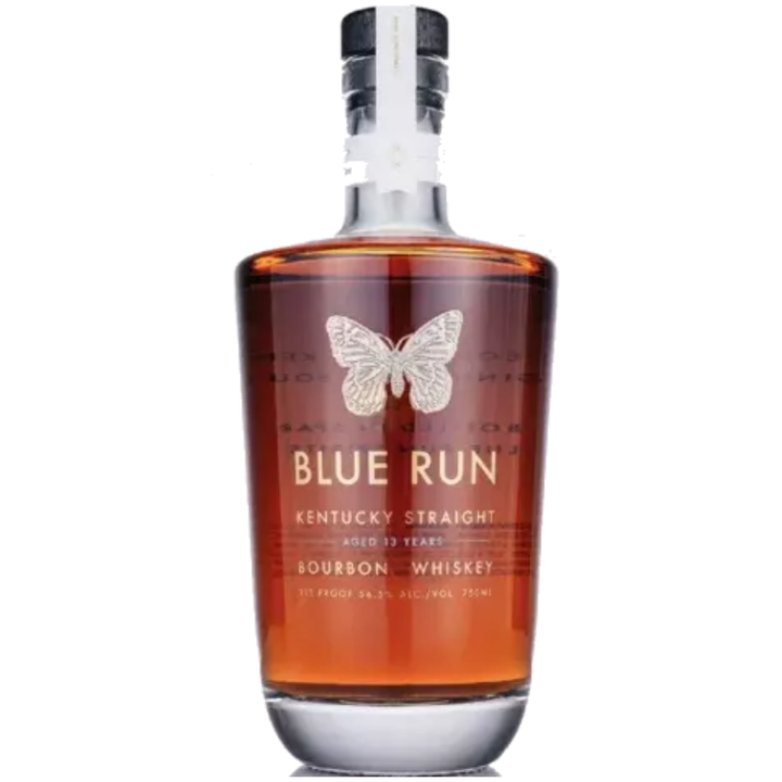 Blue Run Aged 13 Years Bourbon Whiskey