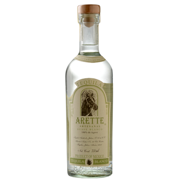 Tequila Arette Artesenal Suave Blanco 750 ml