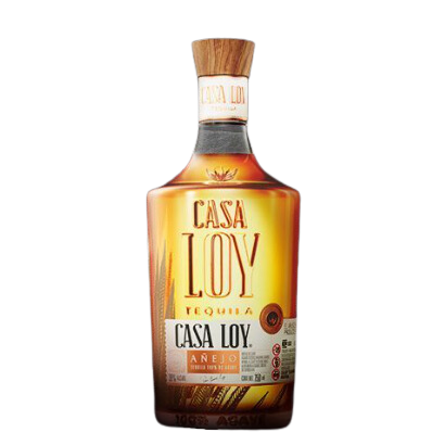 Casa Loy Tequila Añejo 750ml