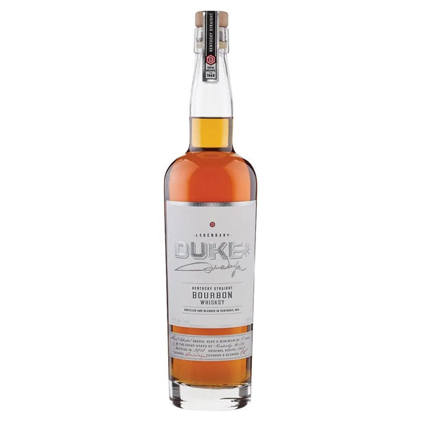 Duke Bourbon Whiskey 750ml