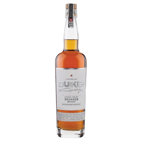 Hand Crafted Duke Bourbon Whiskey 750ml | The Liquor Bros