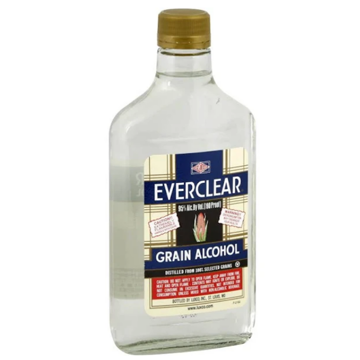 Everclear Grain Alcohol 200ml Liquor Store The Liquor Bros