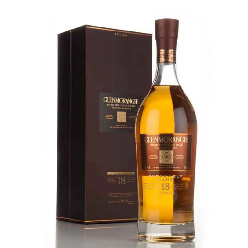 Glenmorangie 18 yr Scotch Whisky | The Liquor Bros