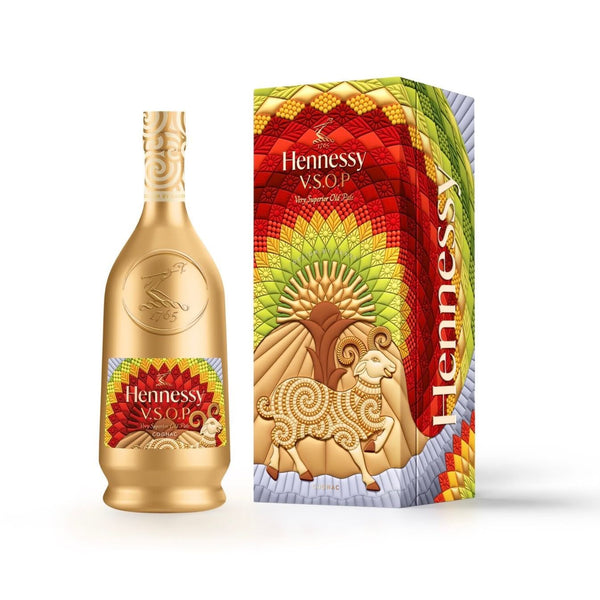 Hennessy V.S.O.P Lunar New Year 2027 Year of the Goat – The Liquor