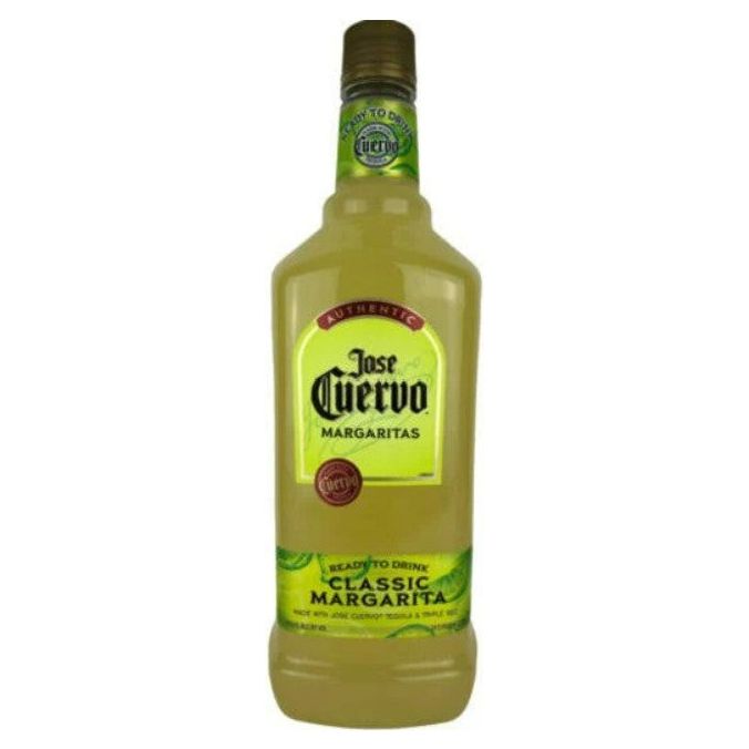 Jose Cuervo Ready Made Margarita Classic Lime 1.75 Liter
