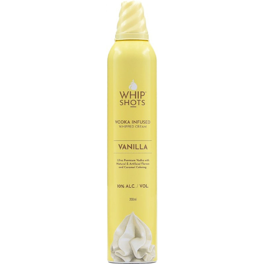 Whip Shots Vanilla by Cardi B