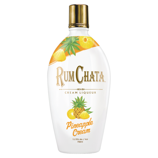 RumChata Pineapple Cream