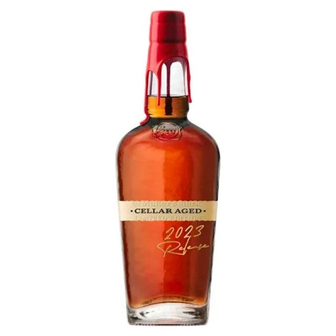 makers mark celler aged