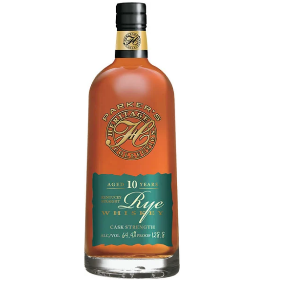 Parker's Heritage 10 Year Rye