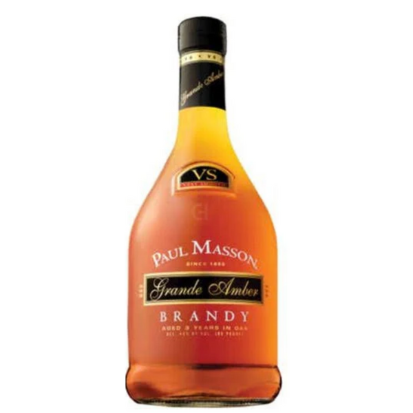Paul Masson Grande Amber Brandy 750ml