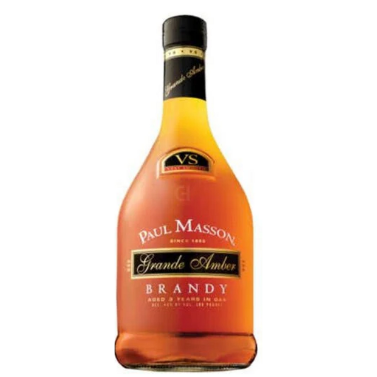 Shop Paul Masson Grande Amber Brandy 750ml Online | The Liquor Bros