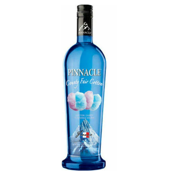 Pinnacle Vodka cotton candy 750ml - The Liquor Bros