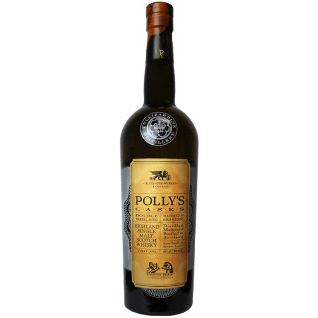 Polly's Casks Highland Single Malt Scotch Whisky 750ml