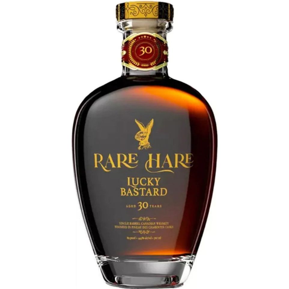 Rare Hare 'Lucky Bastard' Canadian Whisky