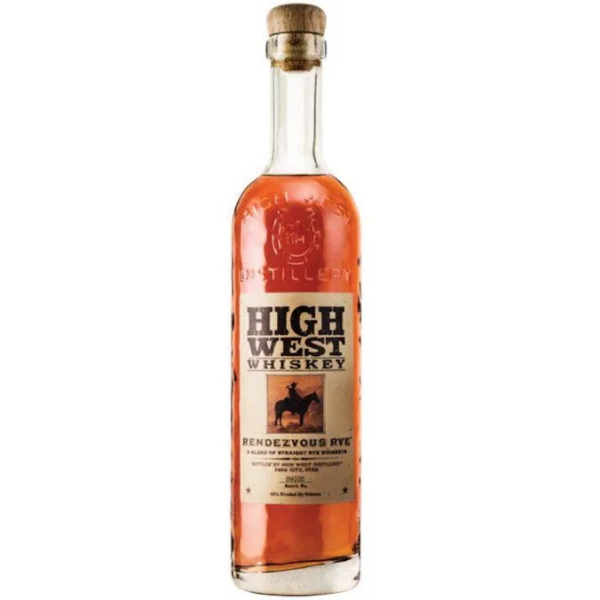 High West Rendezvous Rye