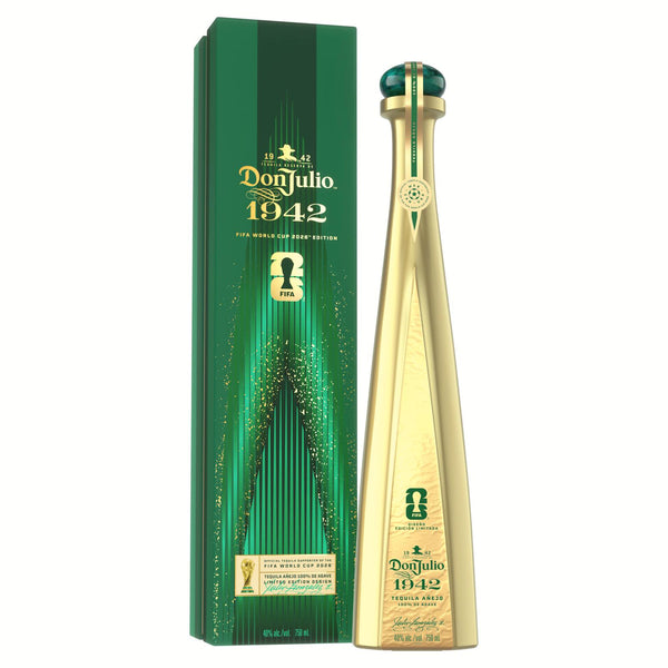 Buy Don Julio 1942 World Cup Edition Online | FIFA 2026 – The