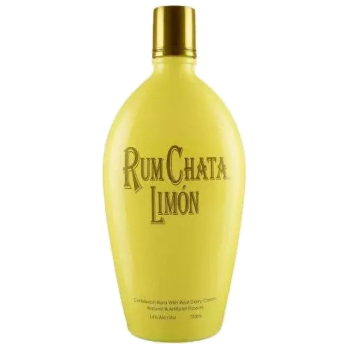 rum chata limon