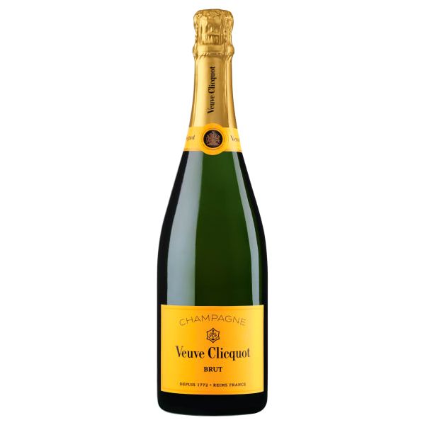 Veuve Clicquot Brut Yellow Label – The Liquor Bros